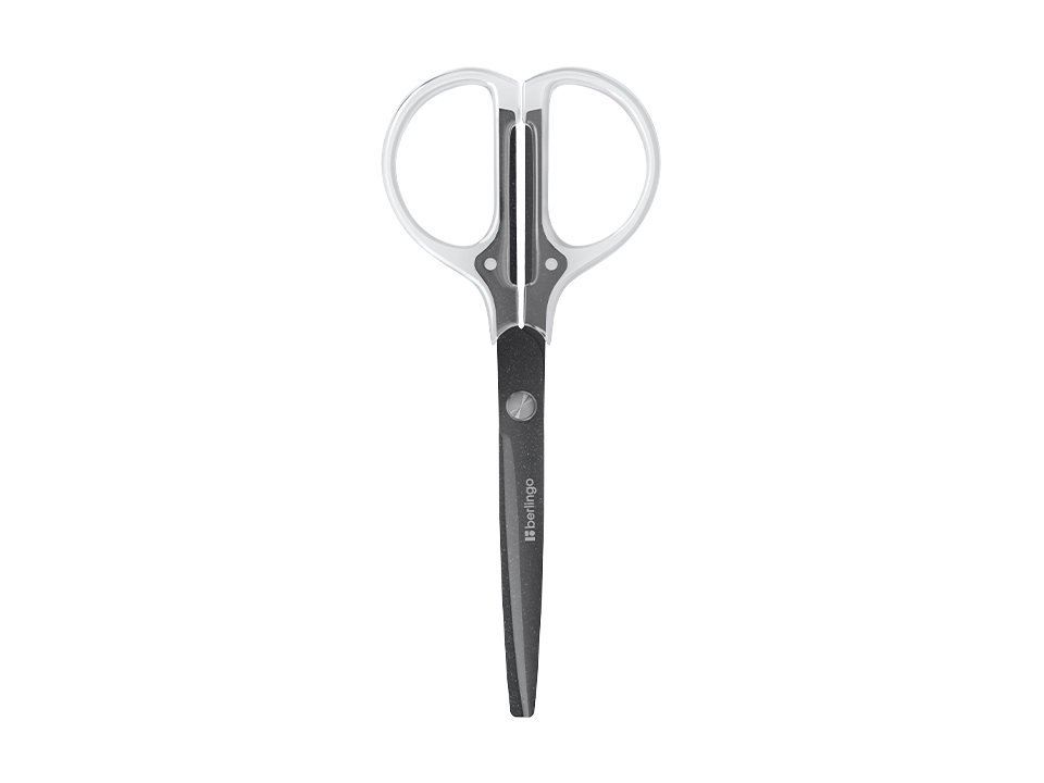 Ножницы Berlingo "Glacier", 16,2см, европодвес