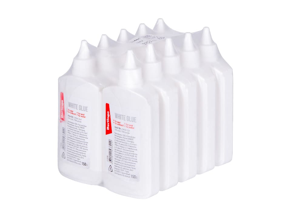 Клей ПВА Berlingo, 150г