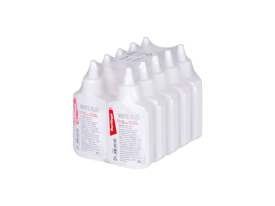 Клей ПВА Berlingo, 65г