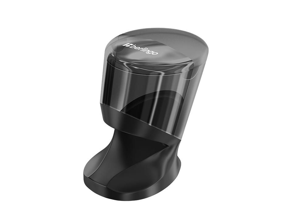 Скрепочница магнитная Berlingo "Perfect", со скрепками 30шт., цвет ассорти, картонная коробка, европодвес