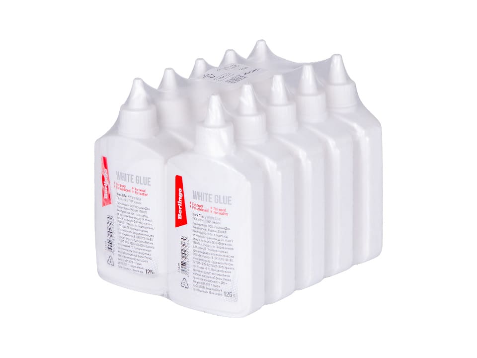 Клей ПВА Berlingo, 125г