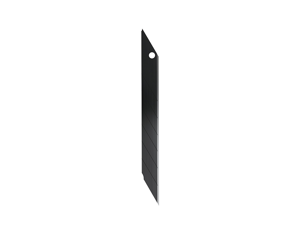 Нож канцелярский 9мм Berlingo "Power TX", auto-lock, металлический корпус + лезвия сменные 5шт., PET бокс