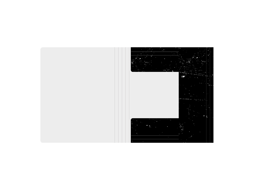 Папка для тетрадей на резинке Berlingo "Monochrome" А5+, 600мкм, с рисунком