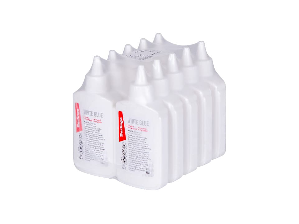 Клей ПВА Berlingo, 85г